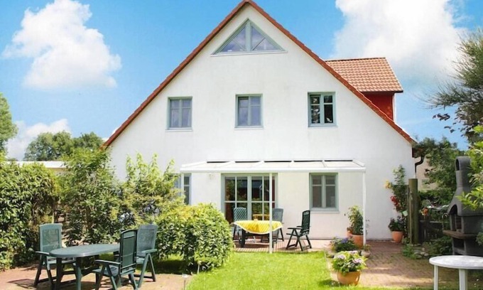 Breege Apartamento | Apartamento Kranichblick, Breege