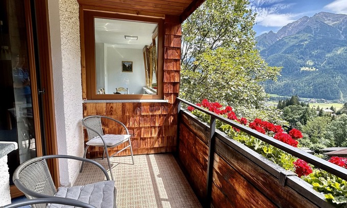Bach Casa | Appartementhaus Michaela