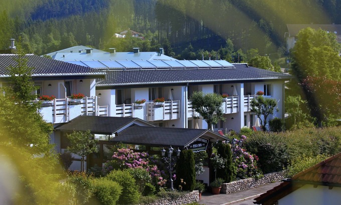 Schluchsee Apartamento | Appartementhaus Regina