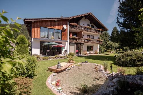 Thorl Apartamento | Appartementhaus Theresia