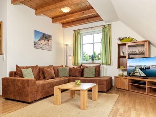 Timmendorf Apartamento | Appartements Am Reiterhof Nixe