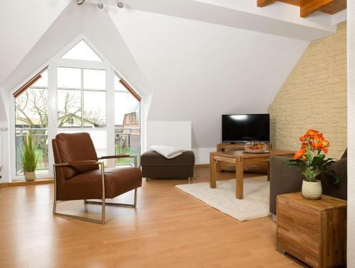Timmendorf Apartamento | Appartements Am Reiterhof Seepferdchen