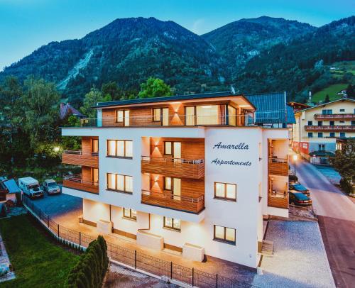 Bad Hofgastein Apartamento | Appartements Amarella