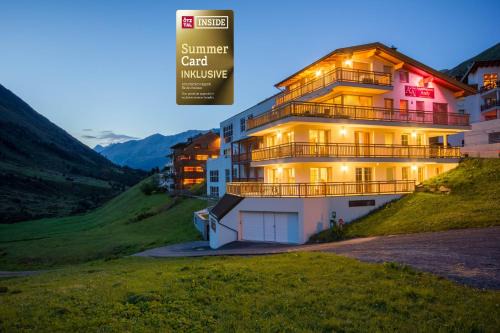 Obergurgl Apartamento | Appartements Andy