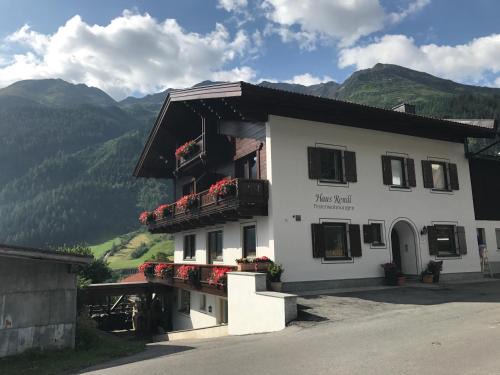 Sankt Anton am Arlberg Apartamento | Appartements Rendl