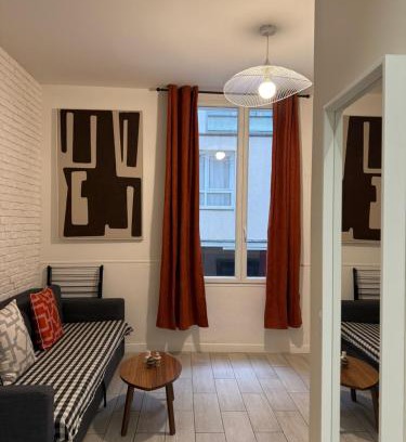 3rd Arrondissement Apartamento | Appartements Au Coeur du Marais