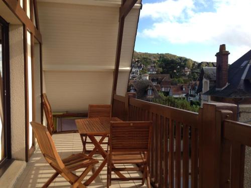 Blonville-sur-Mer Apartamento | Appartements Blonville Centre (2 ou 3 chambres)