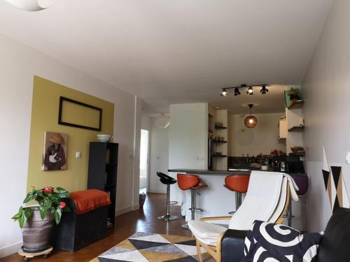 Saint-Jean Apartamento | Appartements Caen Centre