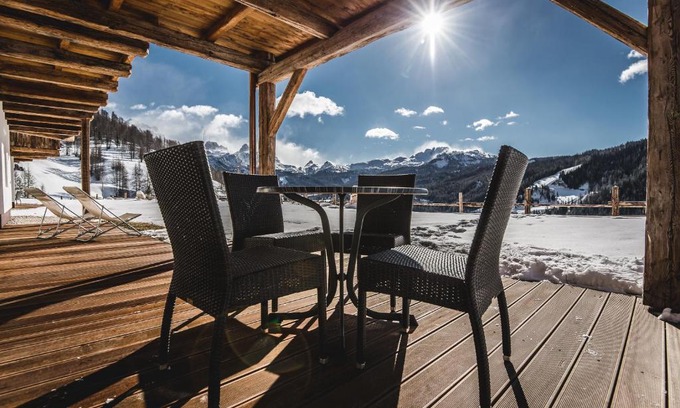 Badia Apartamento | Appartements Chalet Bandiarac