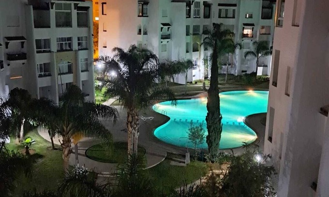 Asilah Apartamento | Appartement De Luxe Chez Hicham