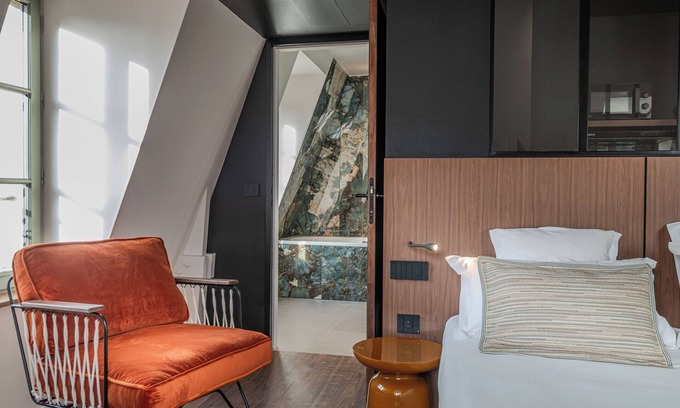 Intra Muros Apartamento | Appartements d'Anne - Saint Malo