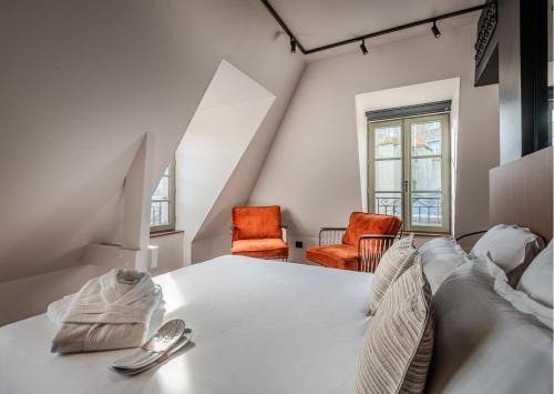 Intra Muros Apartamento | Appartements d'Anne - Saint Malo