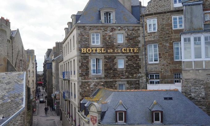 Intra Muros Apartamento | Appartements de la Cité - Saint Malo