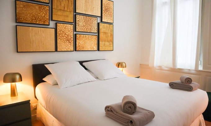 Historic Center Apartamento | Appartements de Louise