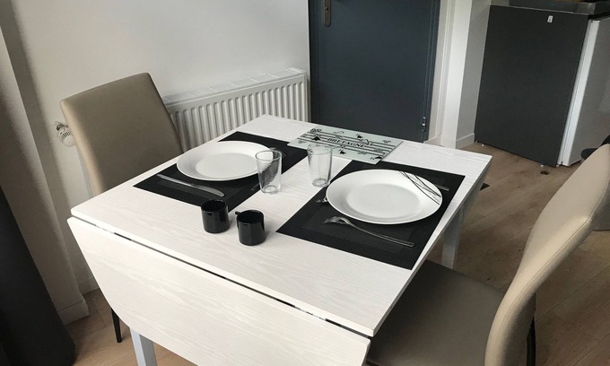 Guingamp Cama Y Desayuno | Appartements du Vally