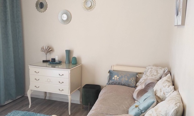 Colmar Apartamento | Appartements F3 Design Colmar+parking Free