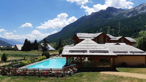 Monetier-les-Bains Apartamento | Appartements de la Chamoissière