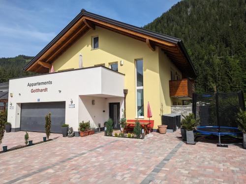 Flachau Apartamento | Appartements Gotthardt