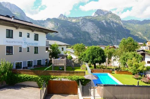 Abtenau Apartamento | Appartements Hitzenbichler