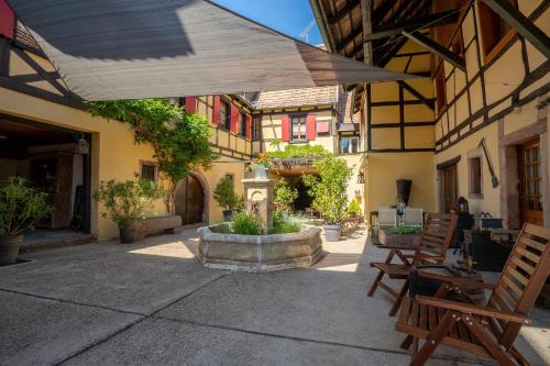 Saint-Hippolyte Apartamento | Appartements - La Cour St Fulrad