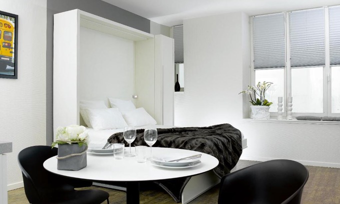 City-Centre - Petite France Apartamento | Appartements Le 32