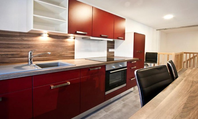 Saint-Hippolyte Casa | Appartements Le Hupsa Pfannala