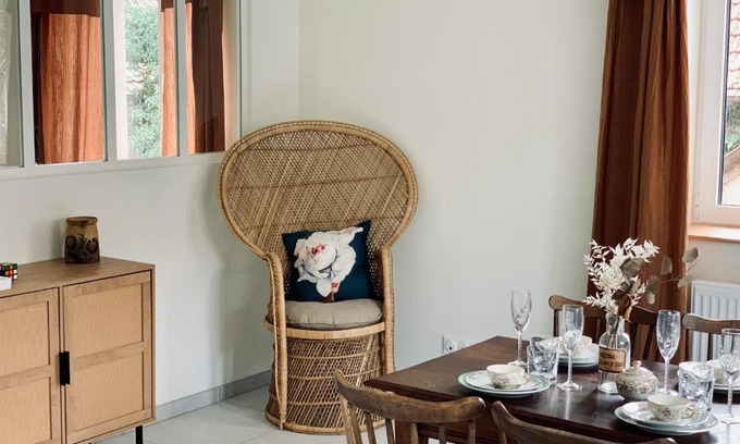 Westhalten Apartamento | Appartements Le Tilleul de la Vallée Noble