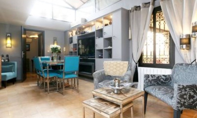 Mouassine Apartamento | Appartements Luxueux Meublés Dans une Résidence Avec Terrasse à Medina