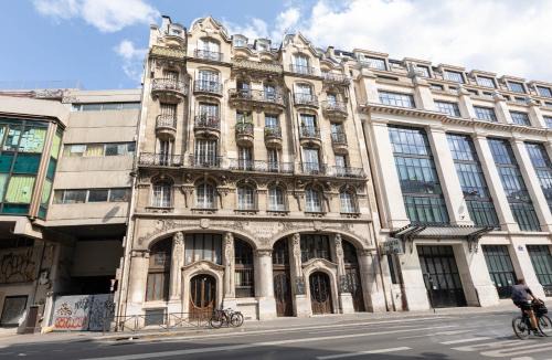 Saint-Merri Apartamento | Appartements Marais proche du Theatre Renard