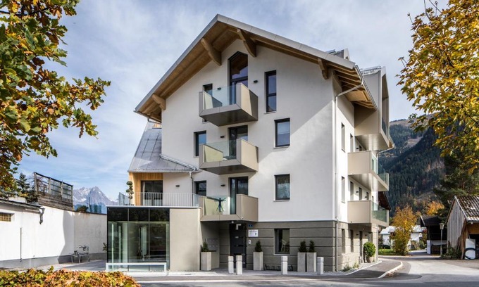 Maishofen Apartamento | Appartements Marlene