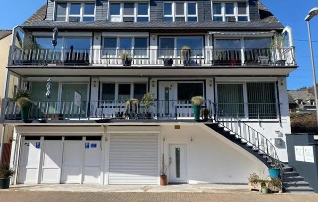 Klotten Apartamento | Appartements Moselblick
