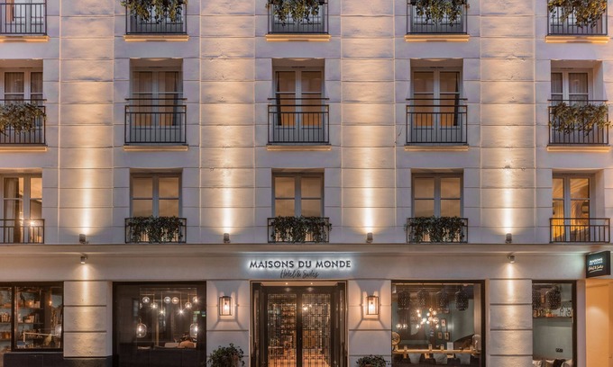 Graslin - Commerce Apartamento | Appartements Place Royale - Maisons du Monde Hôtel & Suites