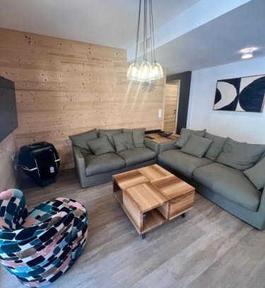 Saint-Lary-Soulan Apartamento | Appartements Prestiges I Draps&ménage inclus I parking privé