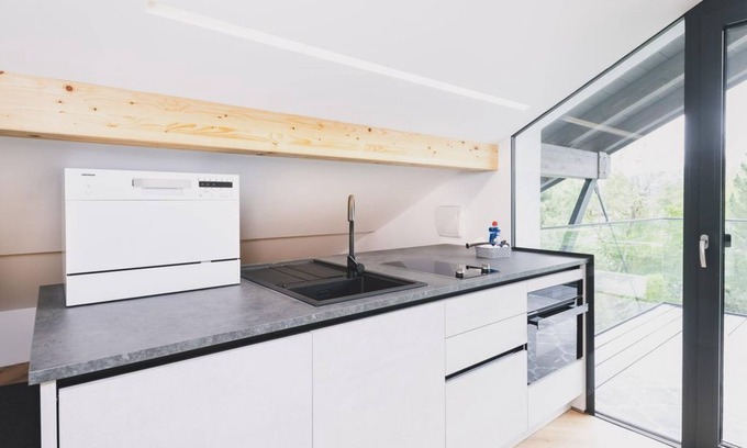 Maishofen Apartamento | Appartements Prielau - Penthouse - Appartements Prielau by we rent