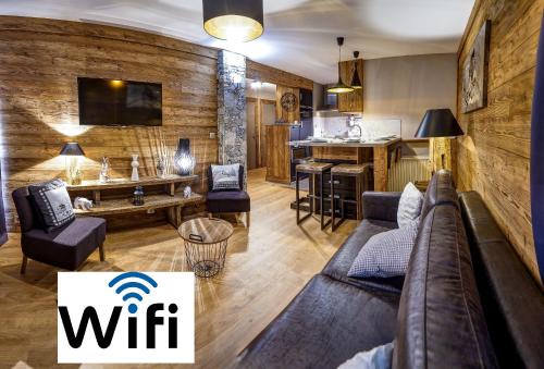 Tignes le Lac Apartamento | Appartements résidence Roches Rouges