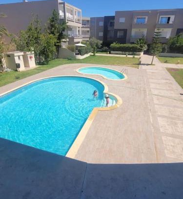 La Soukra Apartamento | appartements s 3 avec piscine