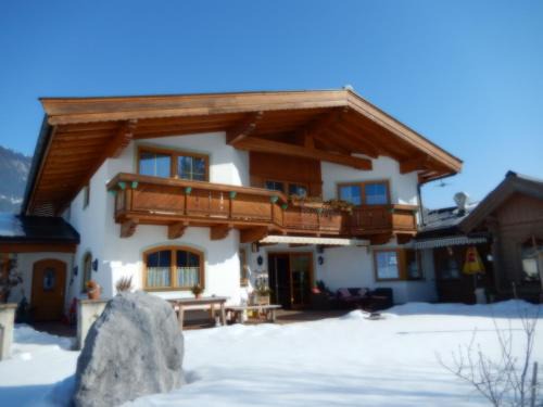 Fieberbrunn Apartamento | Appartements Sonntal Einkehr
