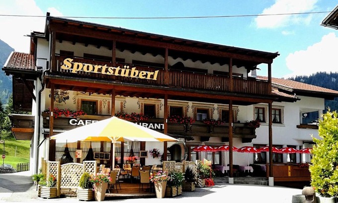 Berwang Apartamento | Appartements Sportsüberl