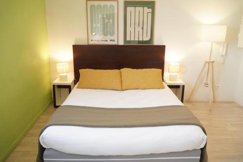 Hauts de Gesvre Apartamento | Apparteo Nantes