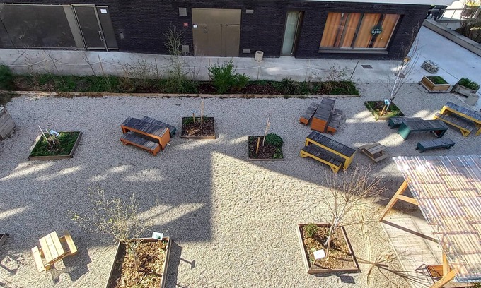 Neudorf Est Apartamento | Apparteo Strasbourg