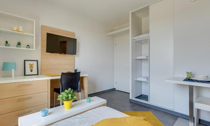 Fer a Cheval Apartamento | Apparteo Toulouse