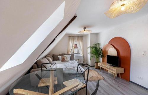 Worms Apartamento | Appartio - gemütliche Maisonette - Wohnung mitten in der Altstadt