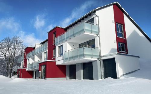 Sankt Andreasberg Apartamento | Appartment 1 Sonja