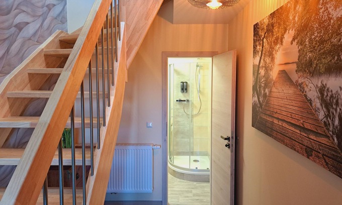 Senftenberg Casa | Appartment 3 - Seenland-oase Reppist