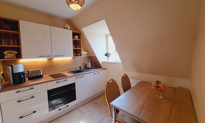 Senftenberg Casa | Appartment 4 - Seenland-oase Reppist