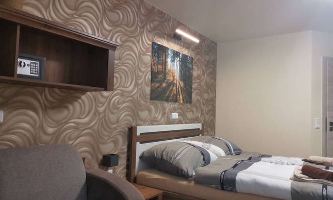 Senftenberg Casa | Appartment 5 - Seenland-oase Reppist