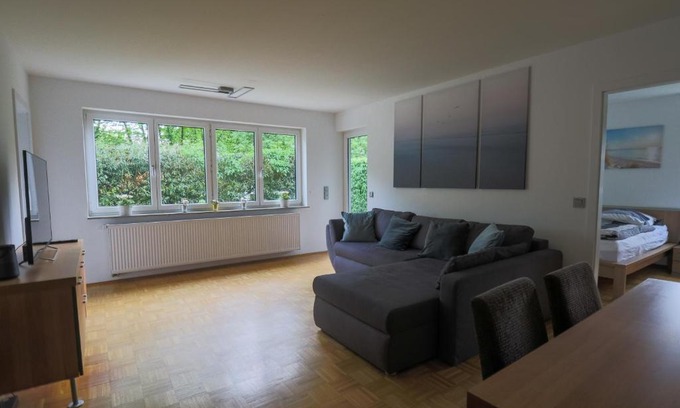 Kirchheim unter Teck Apartamento | Appartment am Ziegelwasen