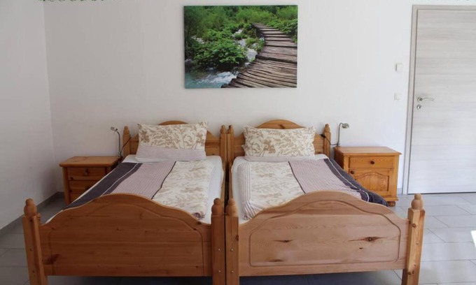 Tratzhof Apartamento | Appartment am Trätzhof