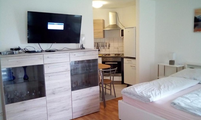 Boehlen Apartamento | Appartment Böhlen