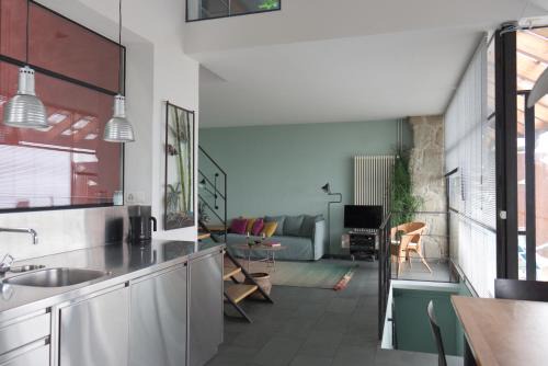 Bellerive Apartamento | Appartment Belle5
